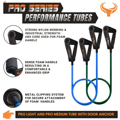 PRO Light + Medium (20-40lbs)