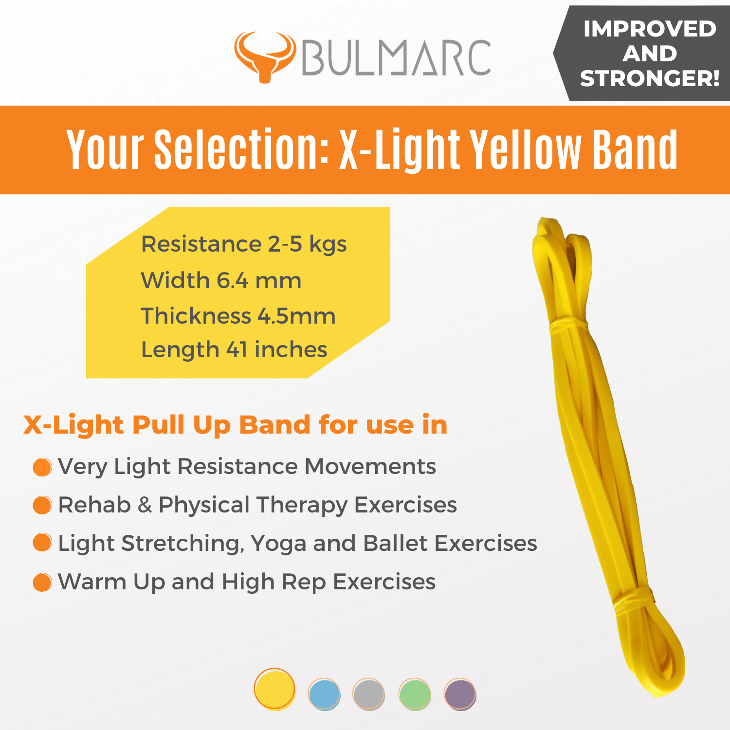 Pull Up Assist Resistance Band