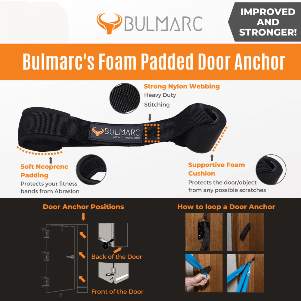 Light + Medium with Door Anchor