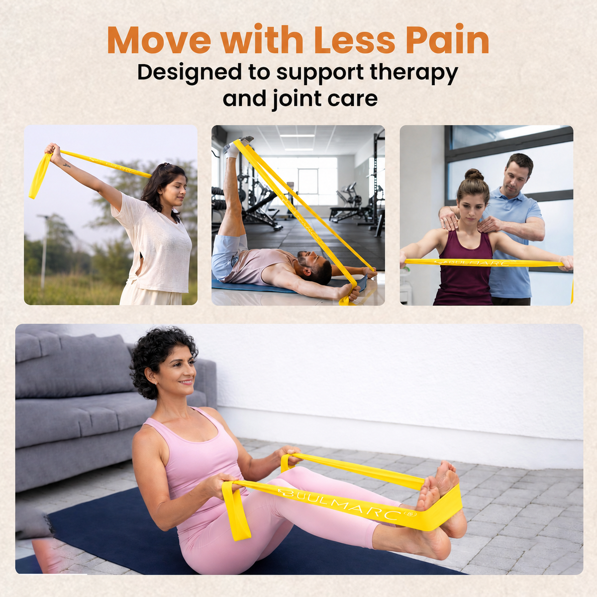 Yoga / Pilates Bands