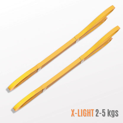 Pull Up Resistance Band Pairs