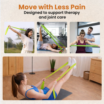 Yoga/Pilates Bands (Medium & Heavy)