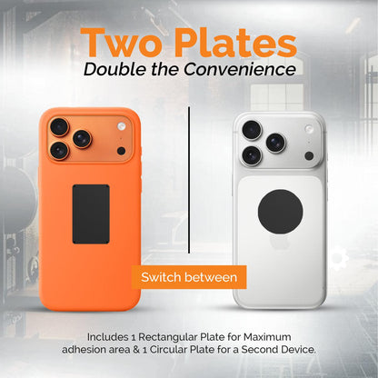 CamBuddy – Magnetic Mobile Mount