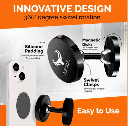 CamBuddy – Magnetic Mobile Mount