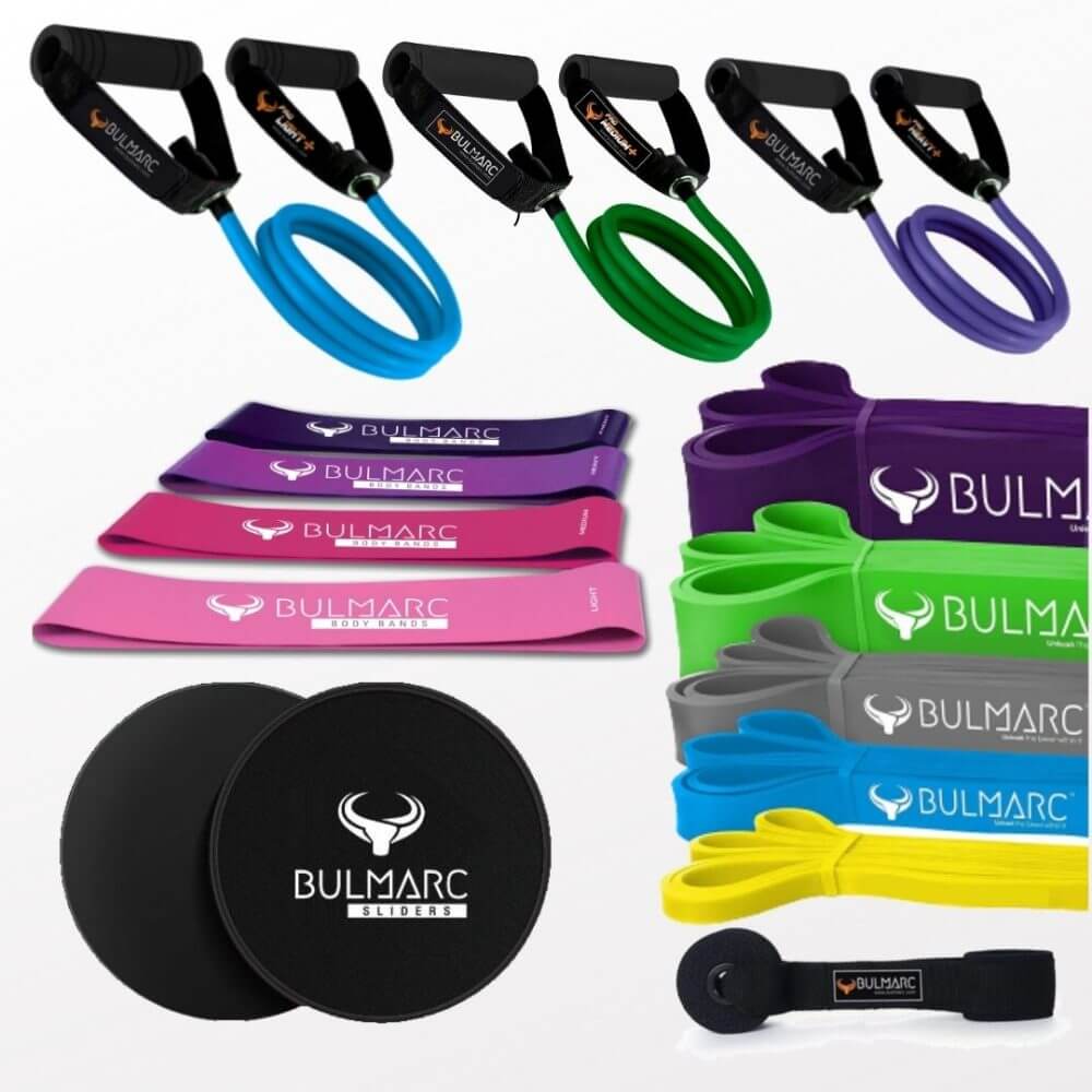 Which are the best resistance bands in India? - Quora